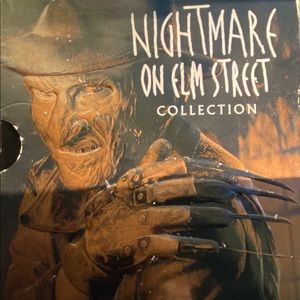 The Nightmare on Elm Street Collection (New Line Platinum Series)